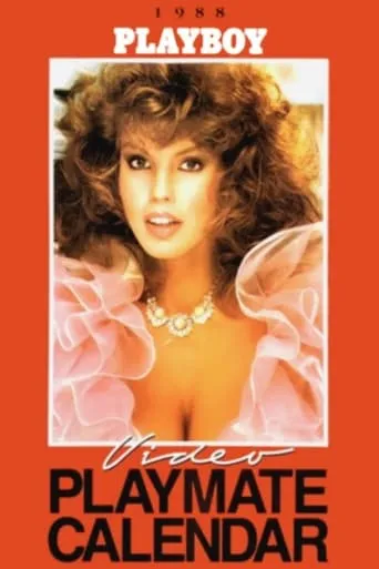 Póster de Playboy Video Playmate Calendar 1988