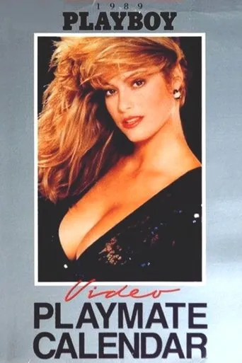 Póster de Playboy Video Playmate Calendar 1989