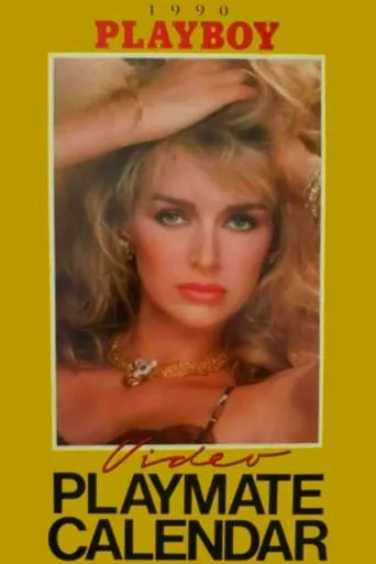 Póster de Playboy Video Playmate Calendar 1990