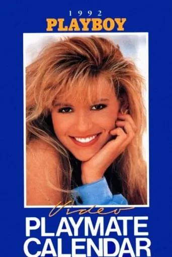 Póster de Playboy Video Playmate Calendar 1992