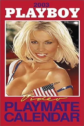 Póster de Playboy Video Playmate Calendar 2003