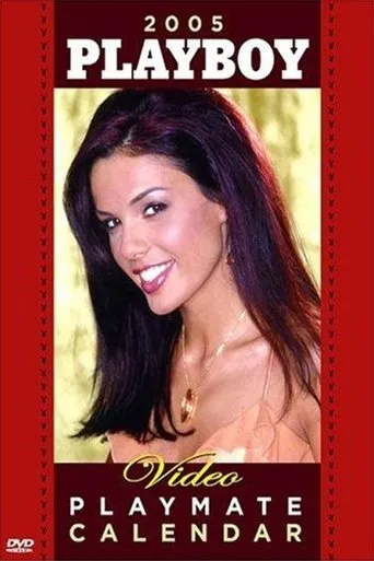 Póster de Playboy Video Playmate Calendar 2005