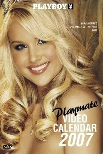 Póster de Playboy Video Playmate Calendar 2007
