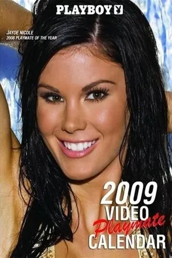 Póster de Playboy Video Playmate Calendar 2009