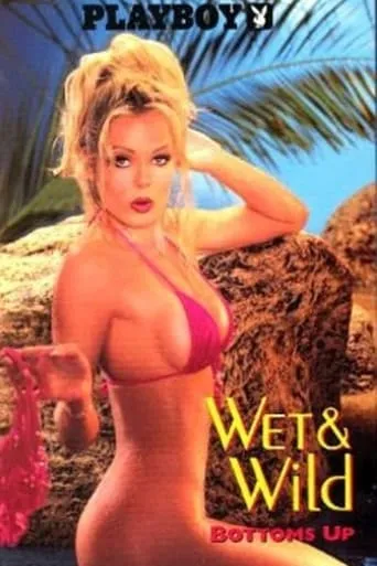Póster de Playboy: Wet & Wild VIII - Bottoms Up