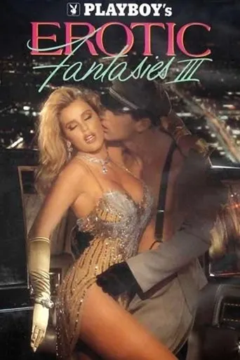 Póster de Playboy's Erotic Fantasies III