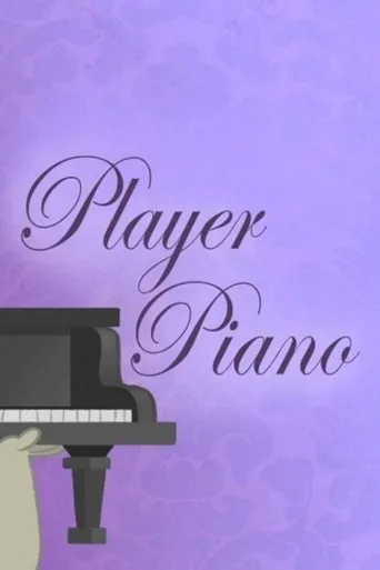 Póster de Player Piano