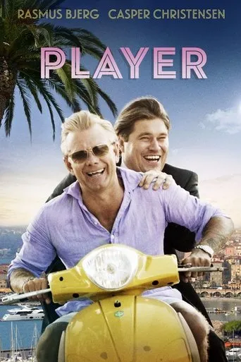 Póster de Player