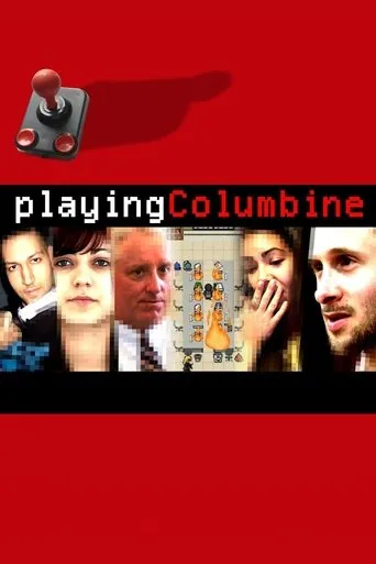 Póster de Playing Columbine