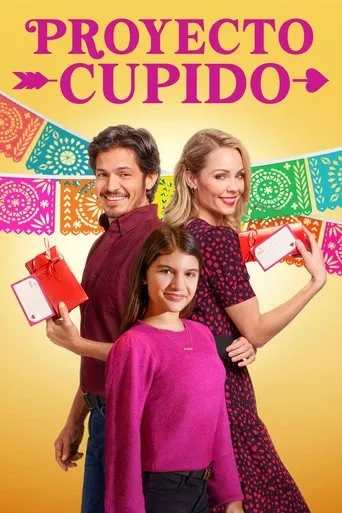 Póster de Playing Cupid