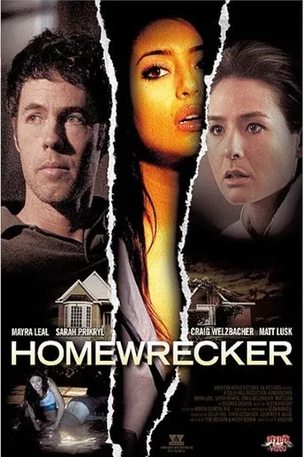 Póster de Playing House