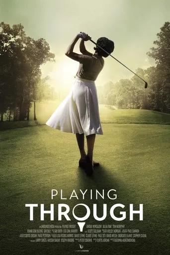 Póster de Playing Through