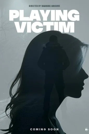 Póster de Playing Victim