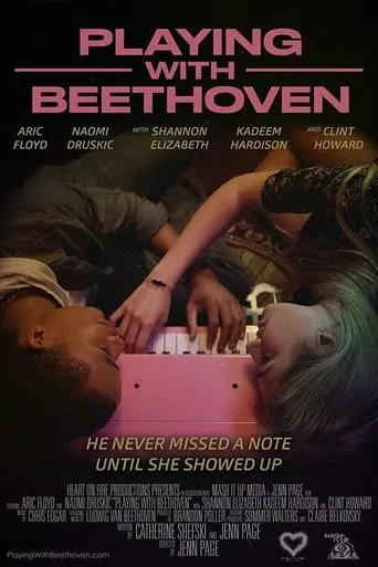 Póster de Playing with Beethoven