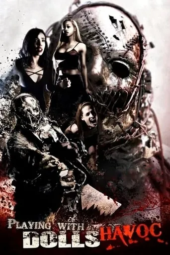 Póster de Playing with Dolls: Havoc