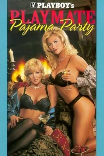 Póster de Playmate Pajama Party