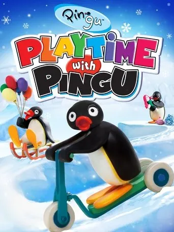 Póster de Playtime with Pingu