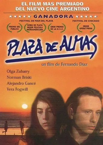 Póster de Plaza de almas