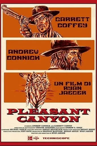 Póster de Pleasant Canyon