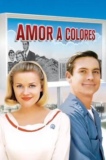 Póster de Pleasantville