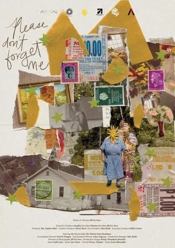 Póster de Please Don't Forget Me
