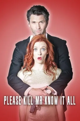 Póster de Please Kill Mr. Know It All