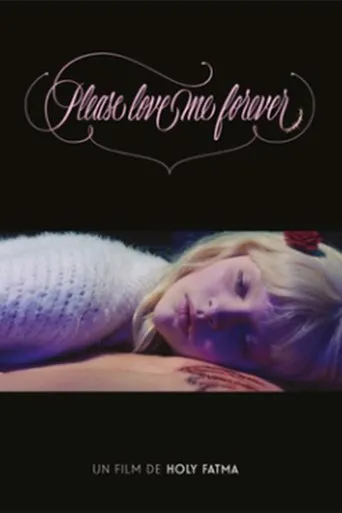 Póster de Please Love Me Forever