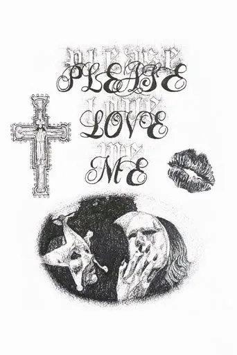 Póster de Please Love Me