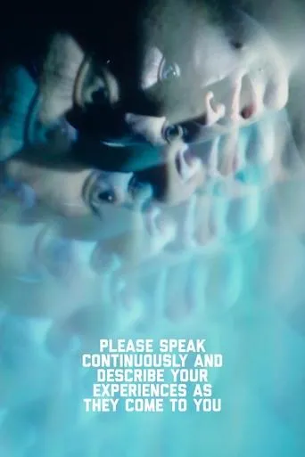 Póster de Please Speak Continuously and Describe Your Experiences as They Come to You