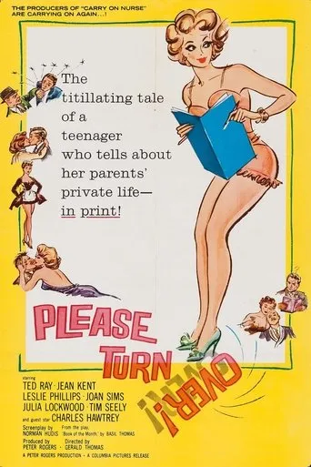 Póster de Please Turn Over