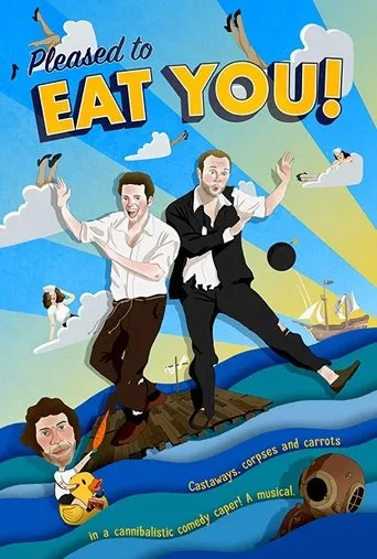 Póster de Pleased to Eat You!