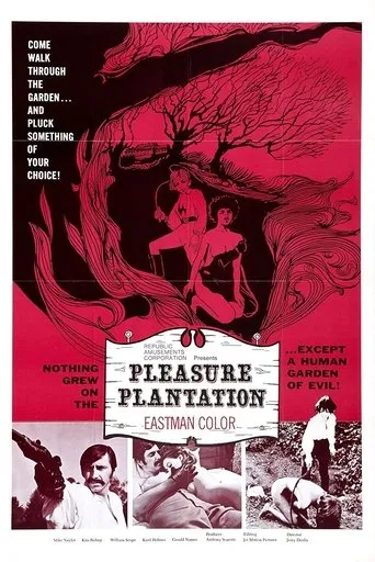 Póster de Pleasure Plantation