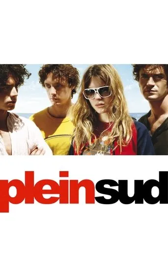 Póster de Plein sud