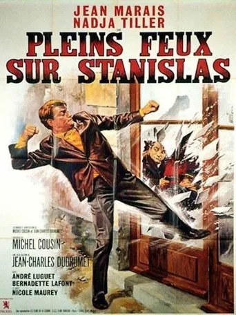 Póster de Pleins feux sur Stanislas