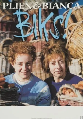 Póster de Plien en Bianca: Biks!