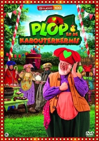 Póster de Plop en de Kabouterkermis
