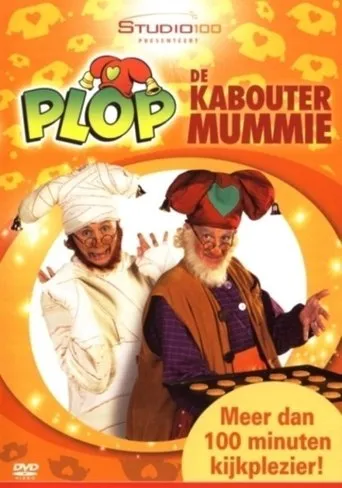 Póster de Plop en de Kaboutermummie