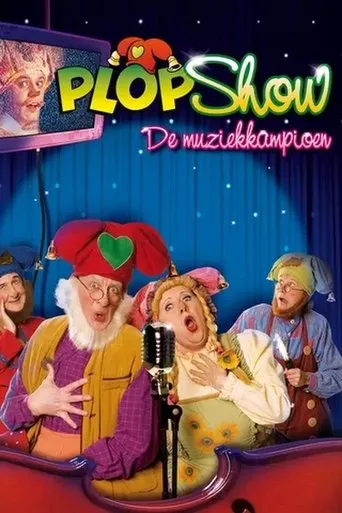 Póster de Plop en de Muziekkampioen