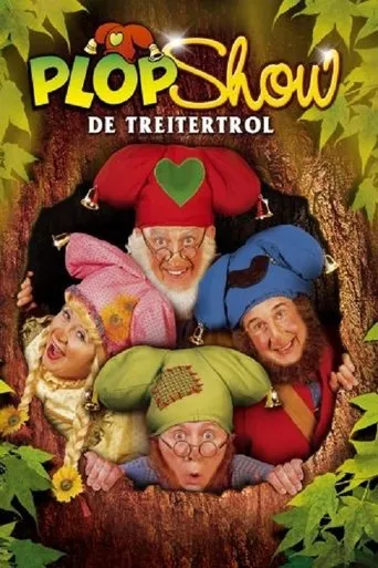 Póster de Plop en de Treitertrol