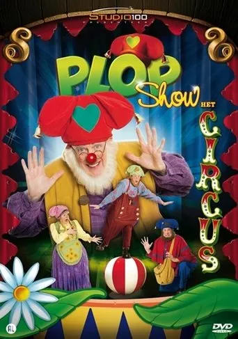 Póster de Plop en het Circus