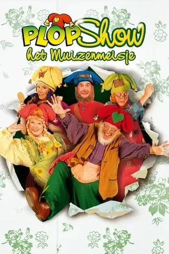 Póster de Plop en het Muizenmeisje