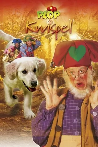 Póster de Plop en Kwispel