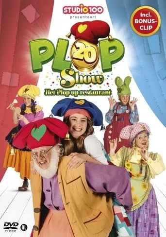 Póster de Plop Show - Het Plop-Up Restaurant
