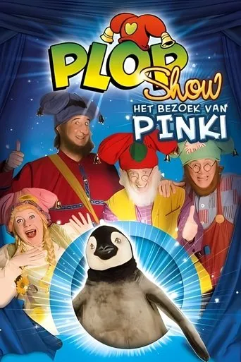 Póster de Plop Show: Het Bezoek Van Pinki