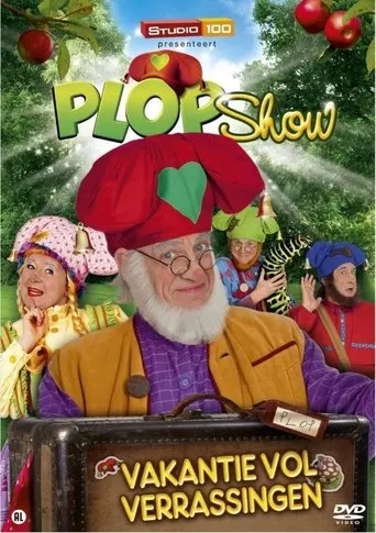 Póster de Plop Show: Vakantie Vol Verrassingen