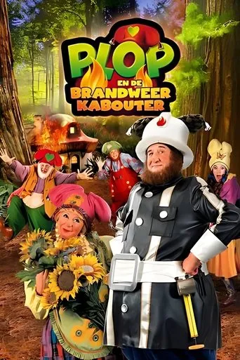 Póster de Plop Special: De Brandweerkabouter