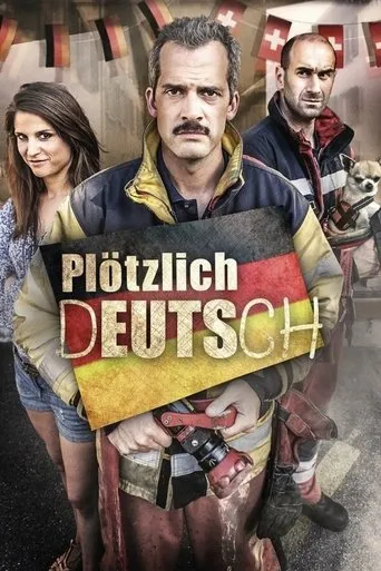Póster de Plötzlich Deutsch