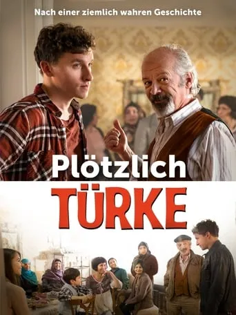 Póster de Plötzlich Türke
