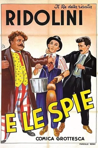 Póster de Pluck and Plotters