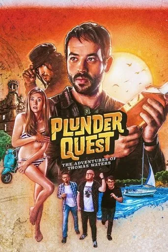 Póster de Plunder Quest